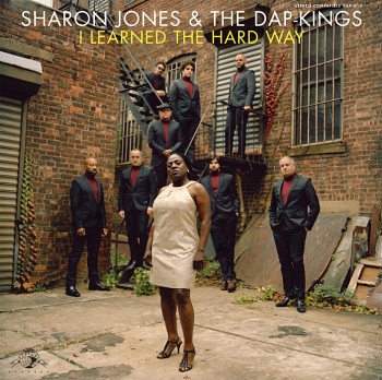 SHARON JONES & THE DAP KINGS / I LEARNED THE HARD WAY [180g LP]